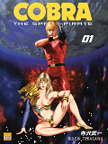 Cobra The Space Pirate T01 Couleur