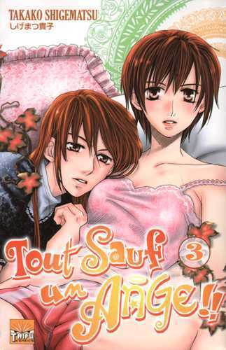 Tout Sauf Un Ange T03