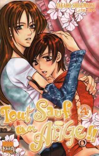 Tout Sauf Un Ange T04