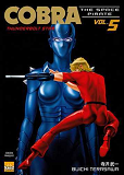 Cobra The Space Pirate T05 Couleur