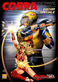 Cobra The Space Pirate Rugball (Ed. Speciale)