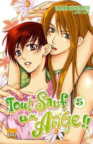 Tout Sauf Un Ange T05