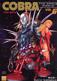 Cobra The Space Pirate T06 Couleur Time Drive