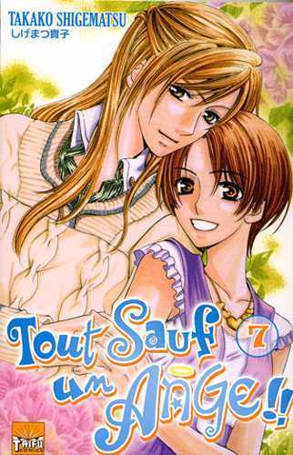 Tout Sauf Un Ange T07