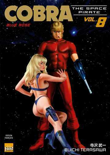 Cobra The Space Pirate T08 Couleur
