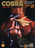 Cobra The Space Pirate T11 Couleur