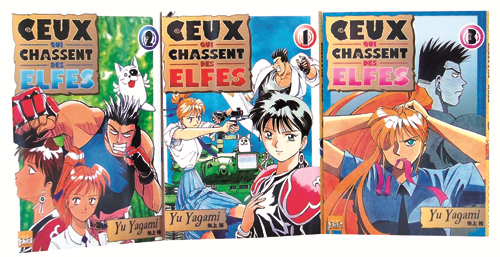 Pack Ceux Qui Chassent Les Elfes