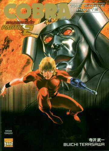 Cobra Salamandar 2/2