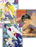 Trio Toko Kawai 3 One-Shots