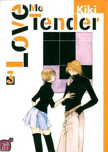 Love Me Tender T03 (Ned)