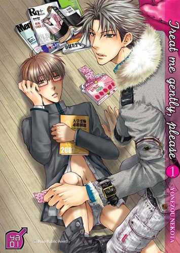 Treat Me Gently, Please T01