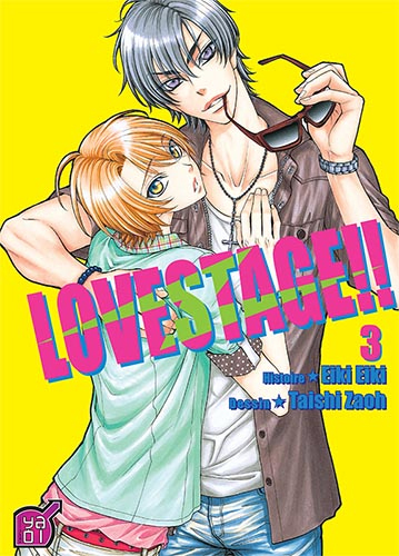 Love Stage T03