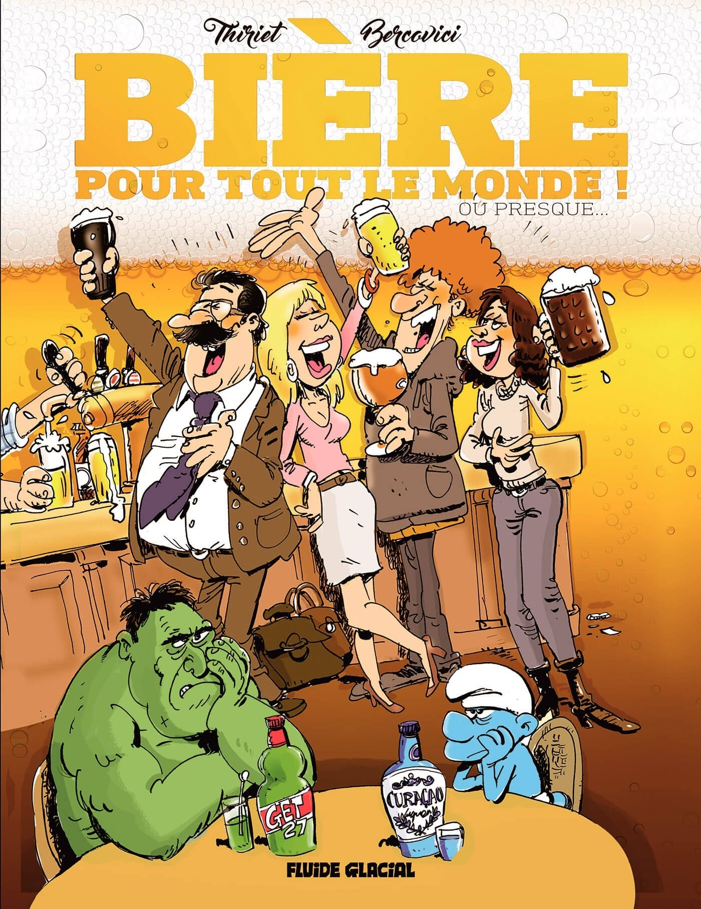 Biere Pour Tout Le Monde ! (Ou Presque)