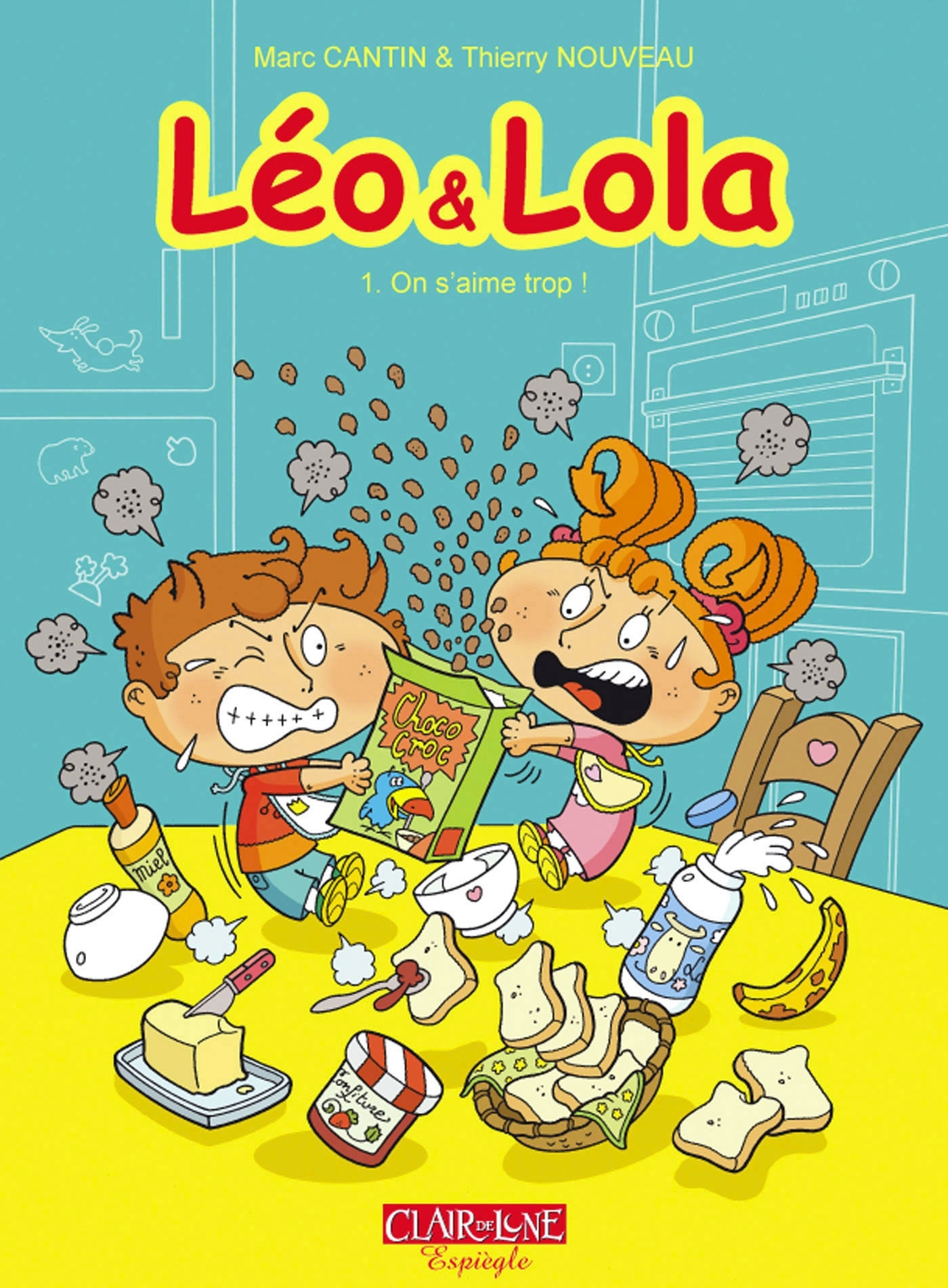 Leo & Lola T1 - On S'Aime Trop !