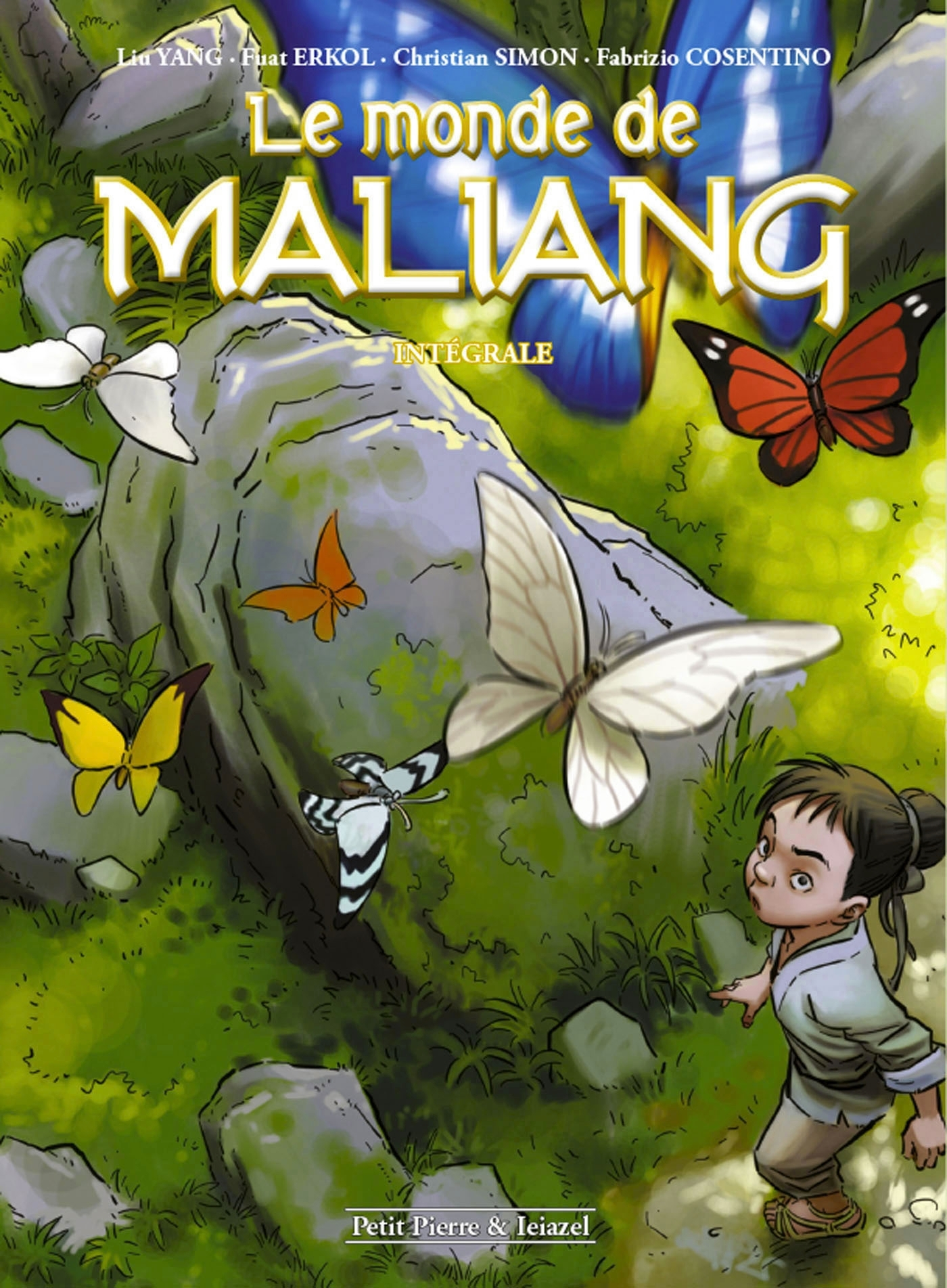 Le Monde De Maliang - Integrale T1 A T5