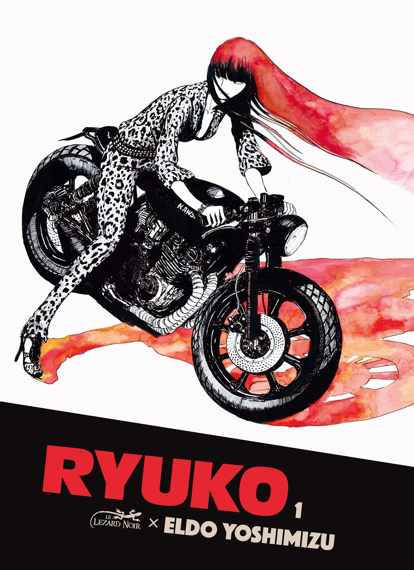Ryuko - T01 - Ryuko, Volume 1