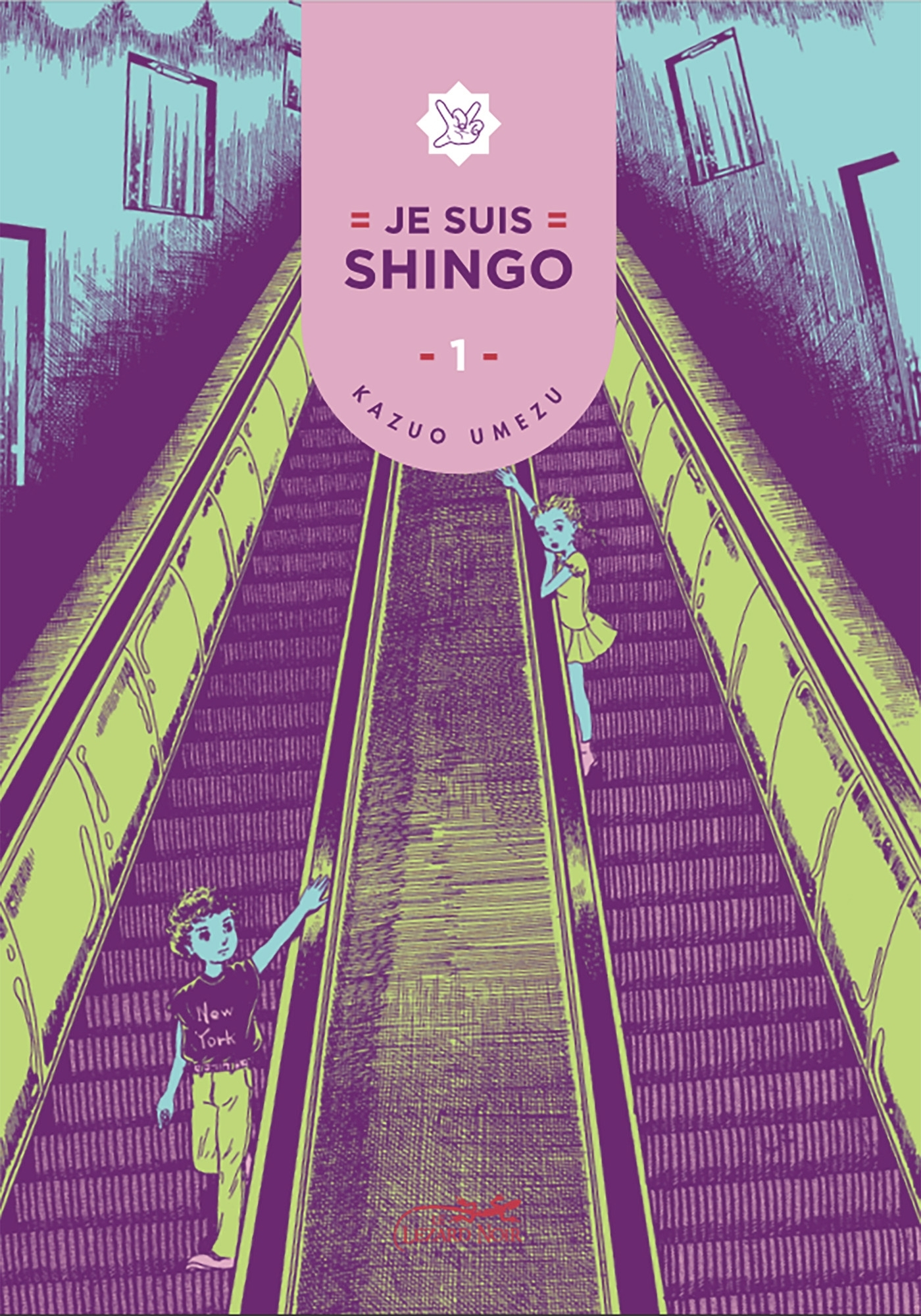 Je Suis Shingo - T01 - Je Suis Shingo, Volume 1