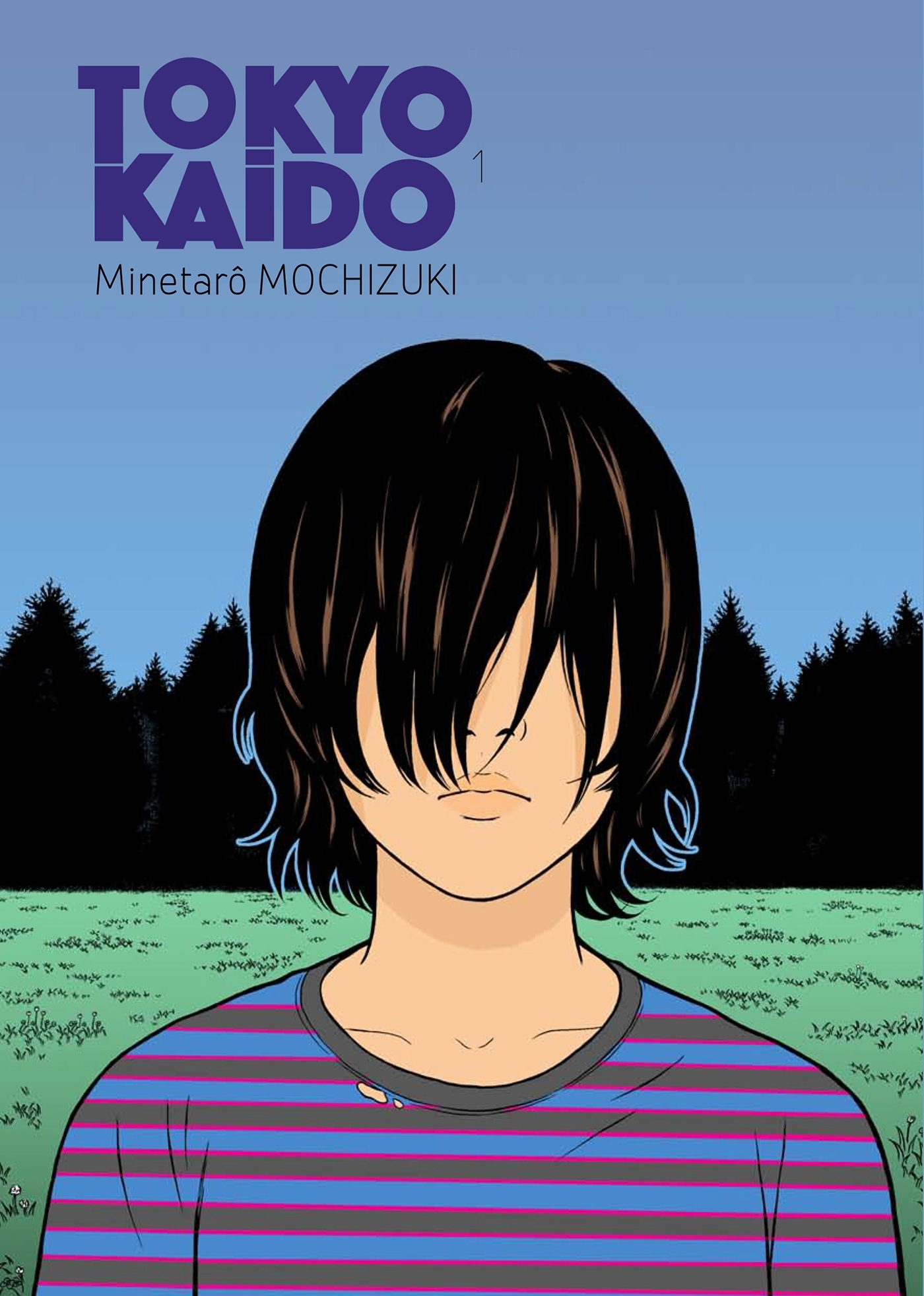 Tokyo Kaido - T01 - Tokyo Kaido 1 - Les Enfants Prodiges