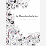 LE CHEVALIER DES LETTRES