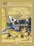 SACRE-COEUR ET LE SQUELETTE DU JARDIN DES PLANTES