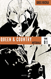 Queen & Country - T01 - Queen & Country - Integrale 1