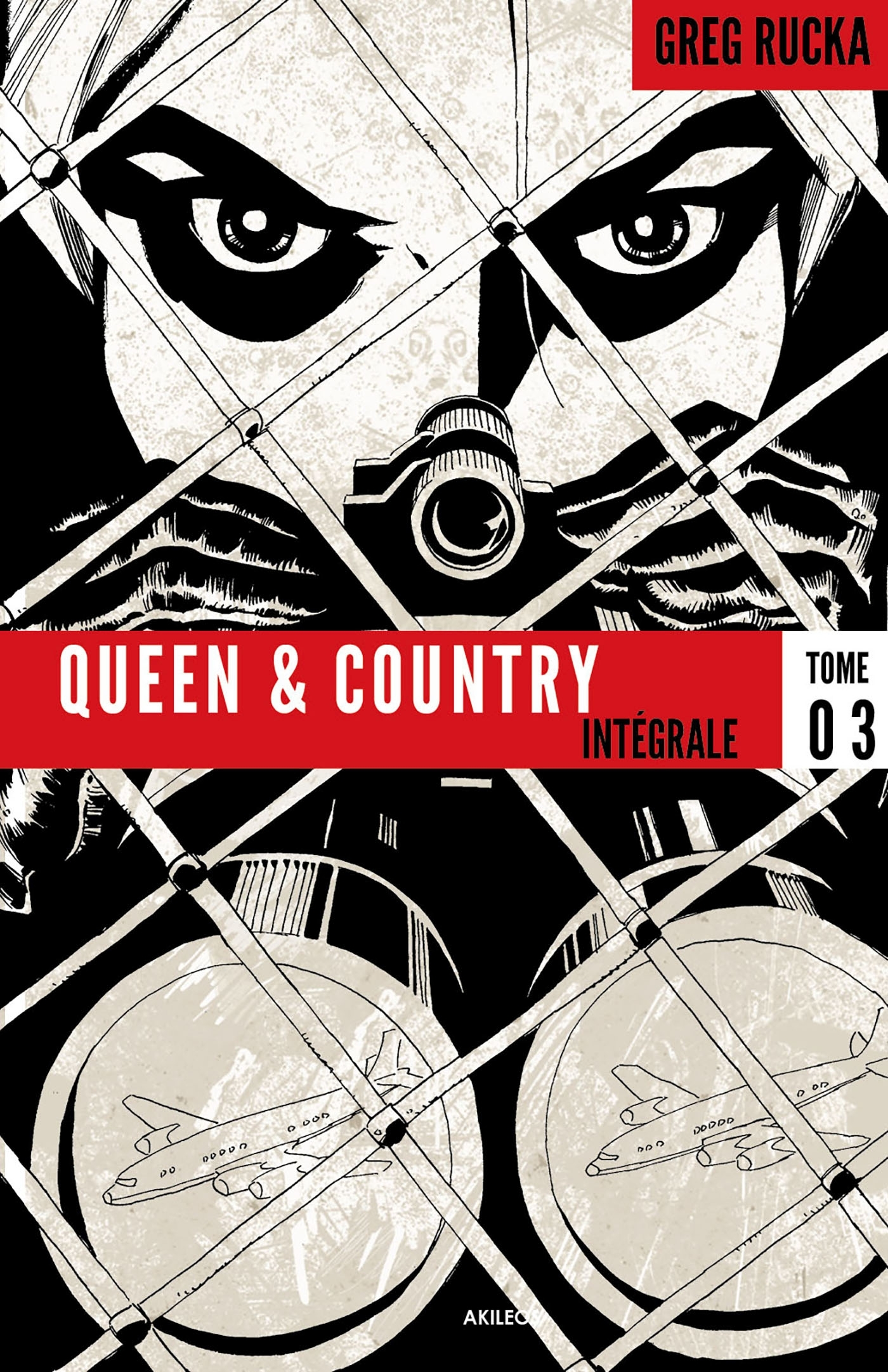 Queen & Country - T03 - Queen & Country - Integrale 3