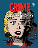 Crime Suspenstories, T.4 + Livret Des Couvertures Originales