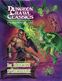 Dungeon Crawl Classics 03: Le Sorcier D'Emeraude