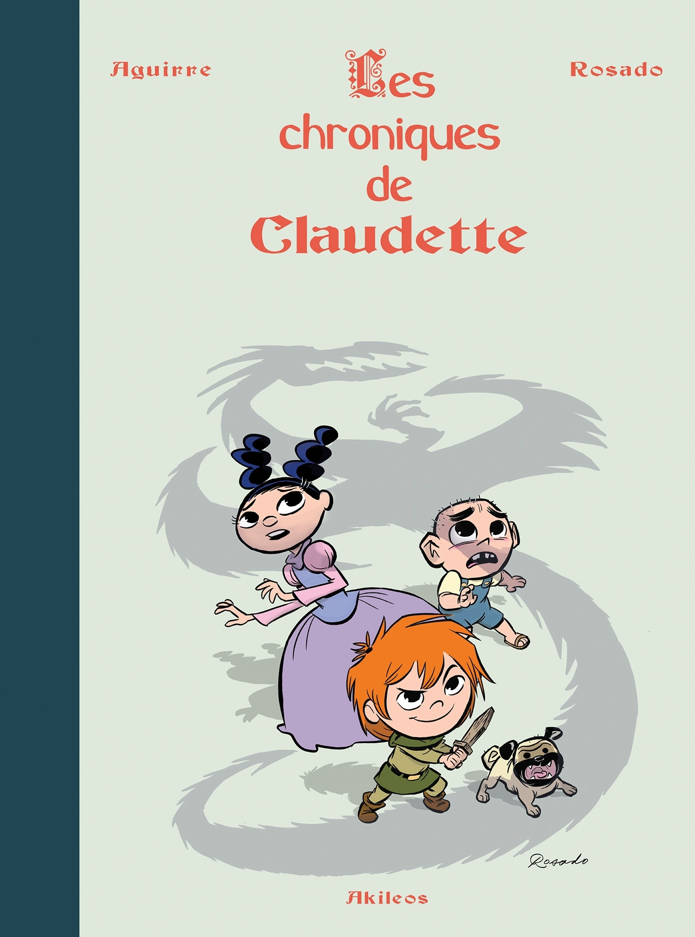 Les Chroniques De Claudette