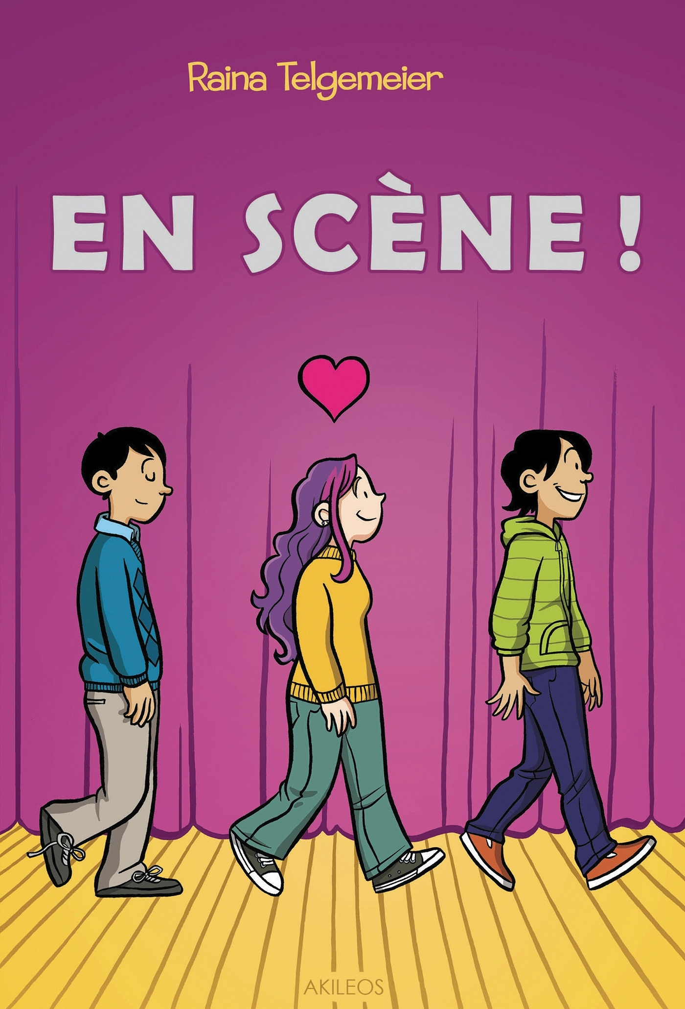 En Scene - Ne