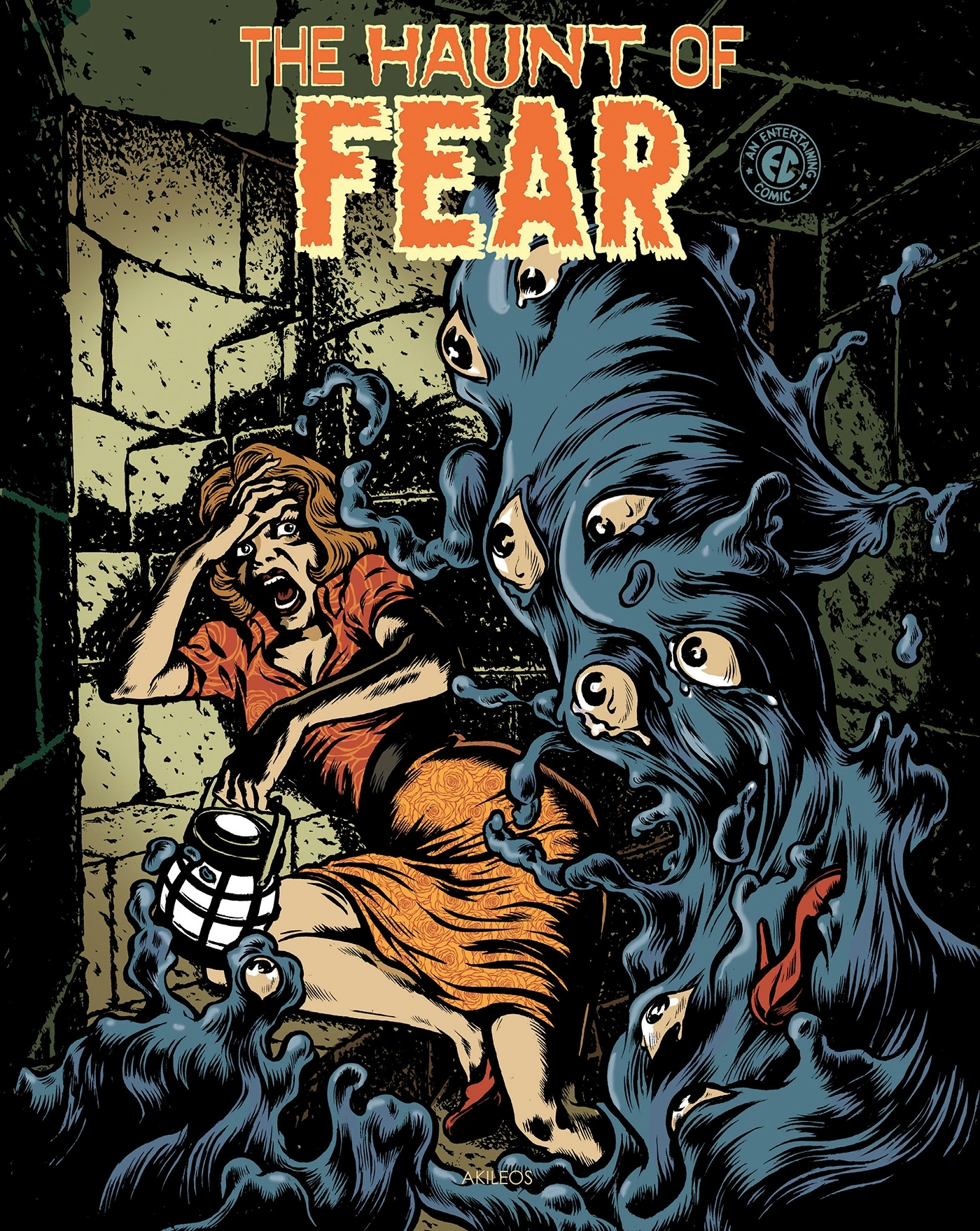 The Haunt Of Fear, T.4