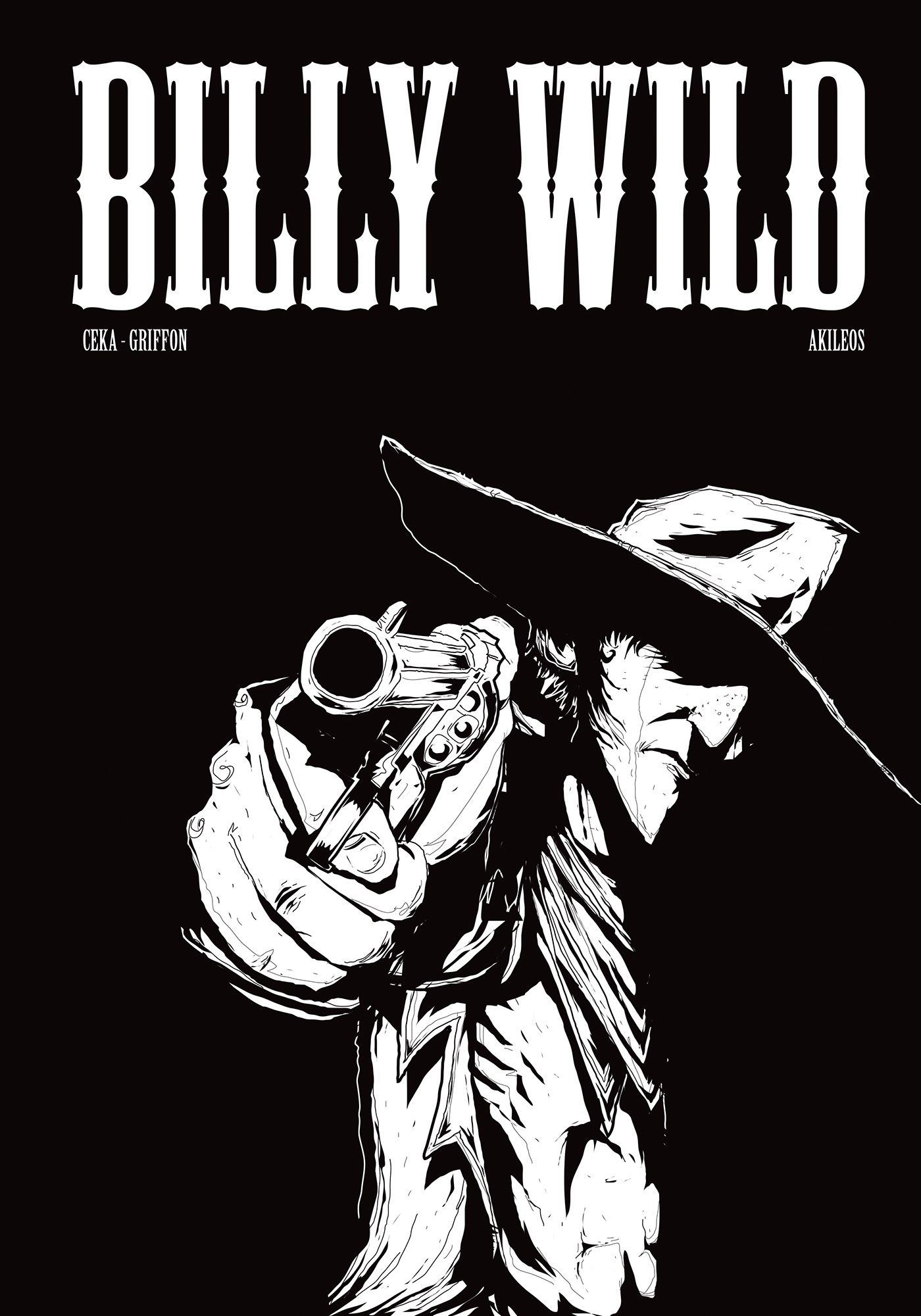 Billy Wild - Ne