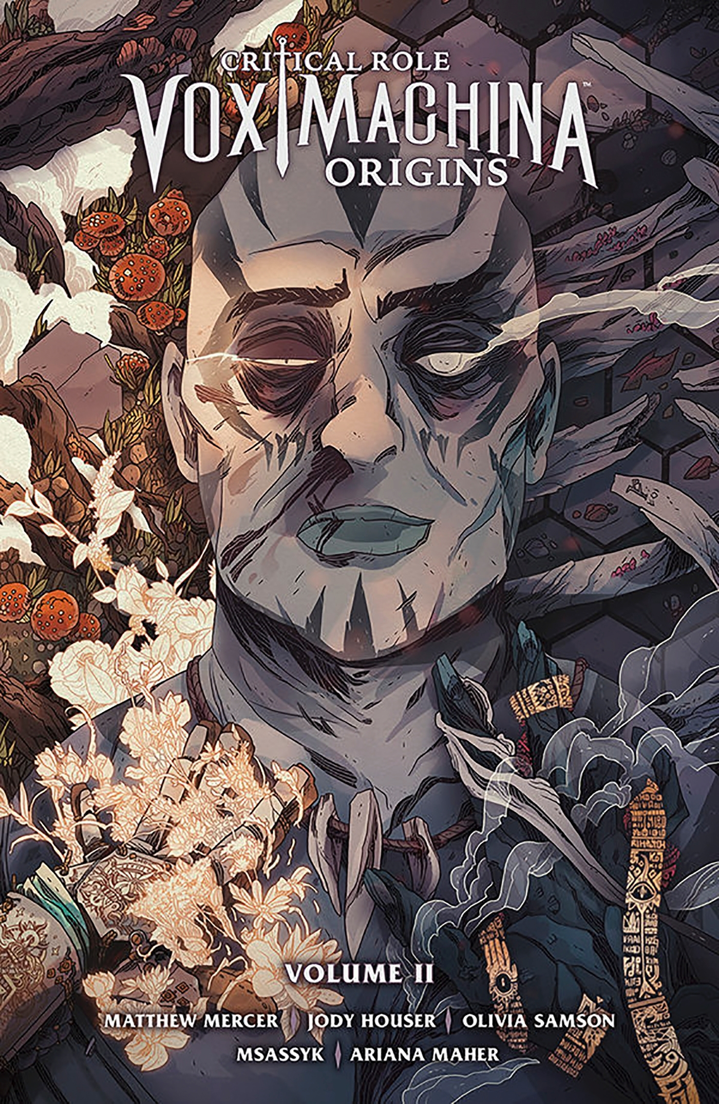 Critical Role Vox Machina - Origines T.2