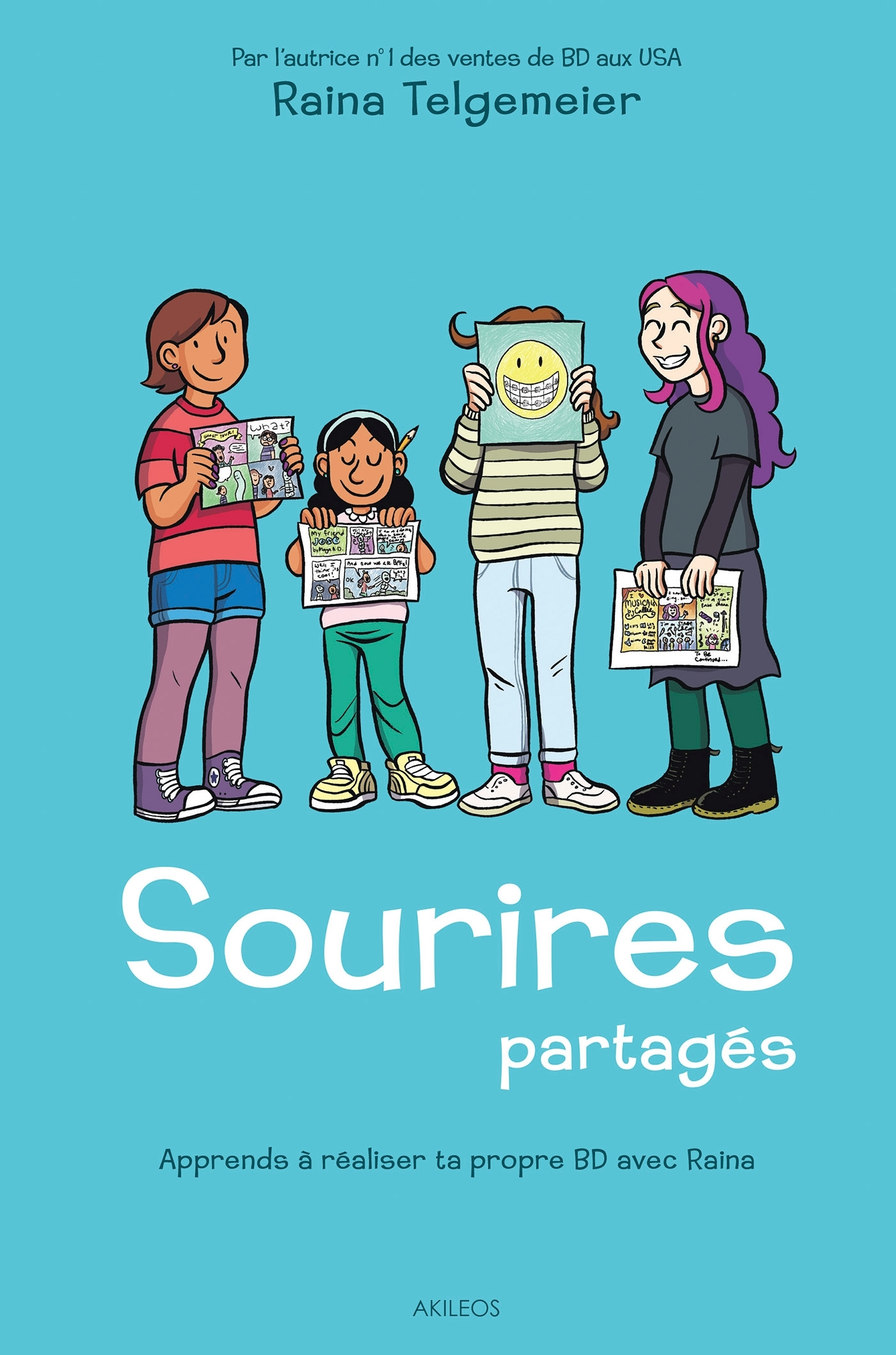 Sourires Partages