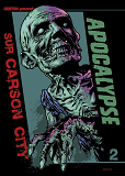 INTEGRALE APOCALYPSE SUR CARSON CITY - TOME 2