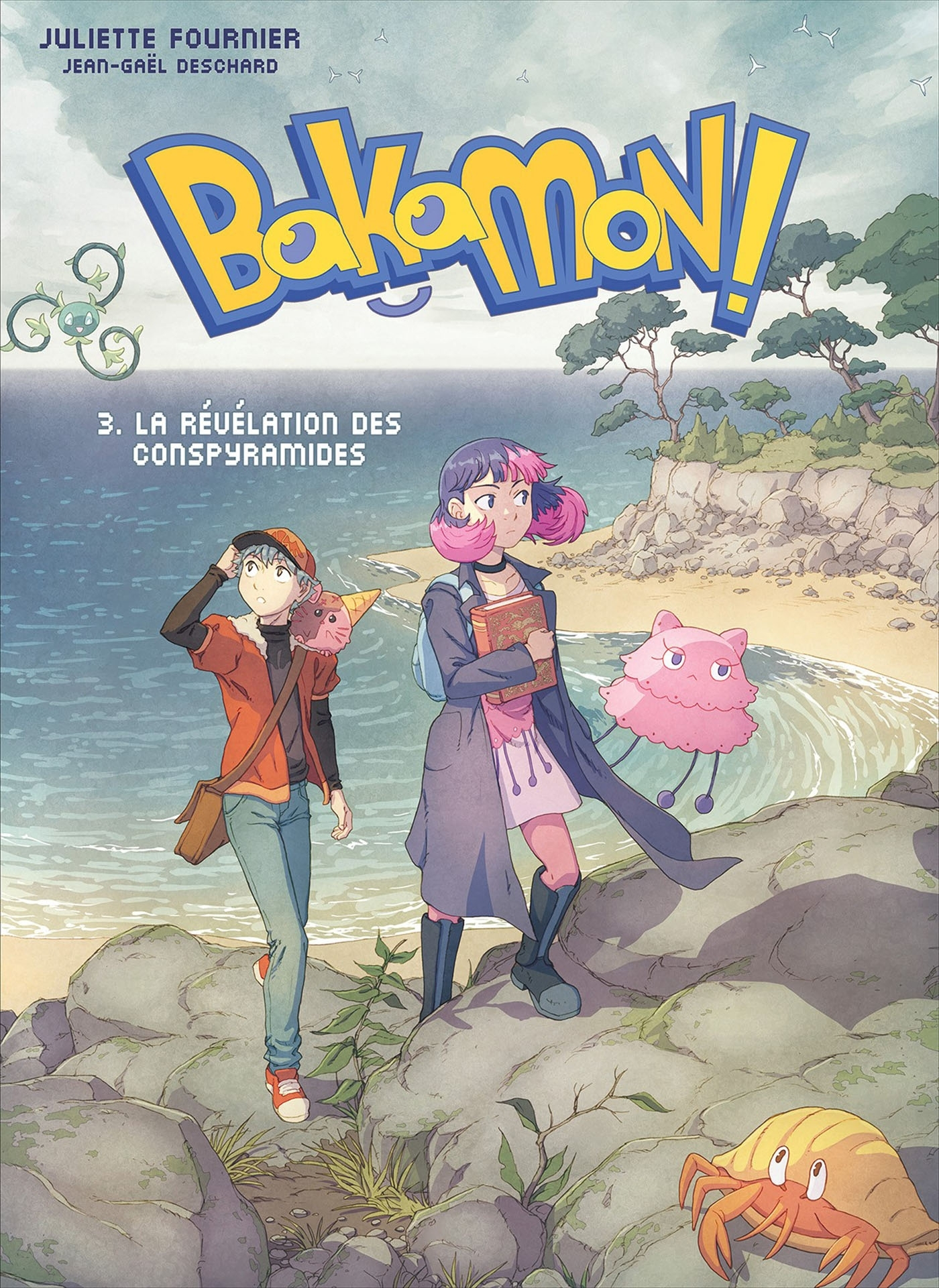BAKAMON T03