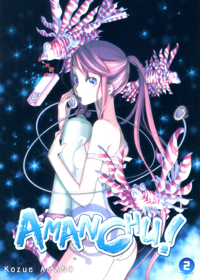 Amanchu ! T02 - Vol02