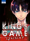 King'S Game Origin T01 - Vol01