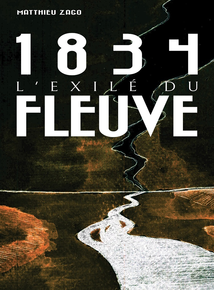 1934 L'Exile Du Fleuve                                                                              