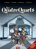 Les Quatre Quarts T02 Le Chant Des Casseroles