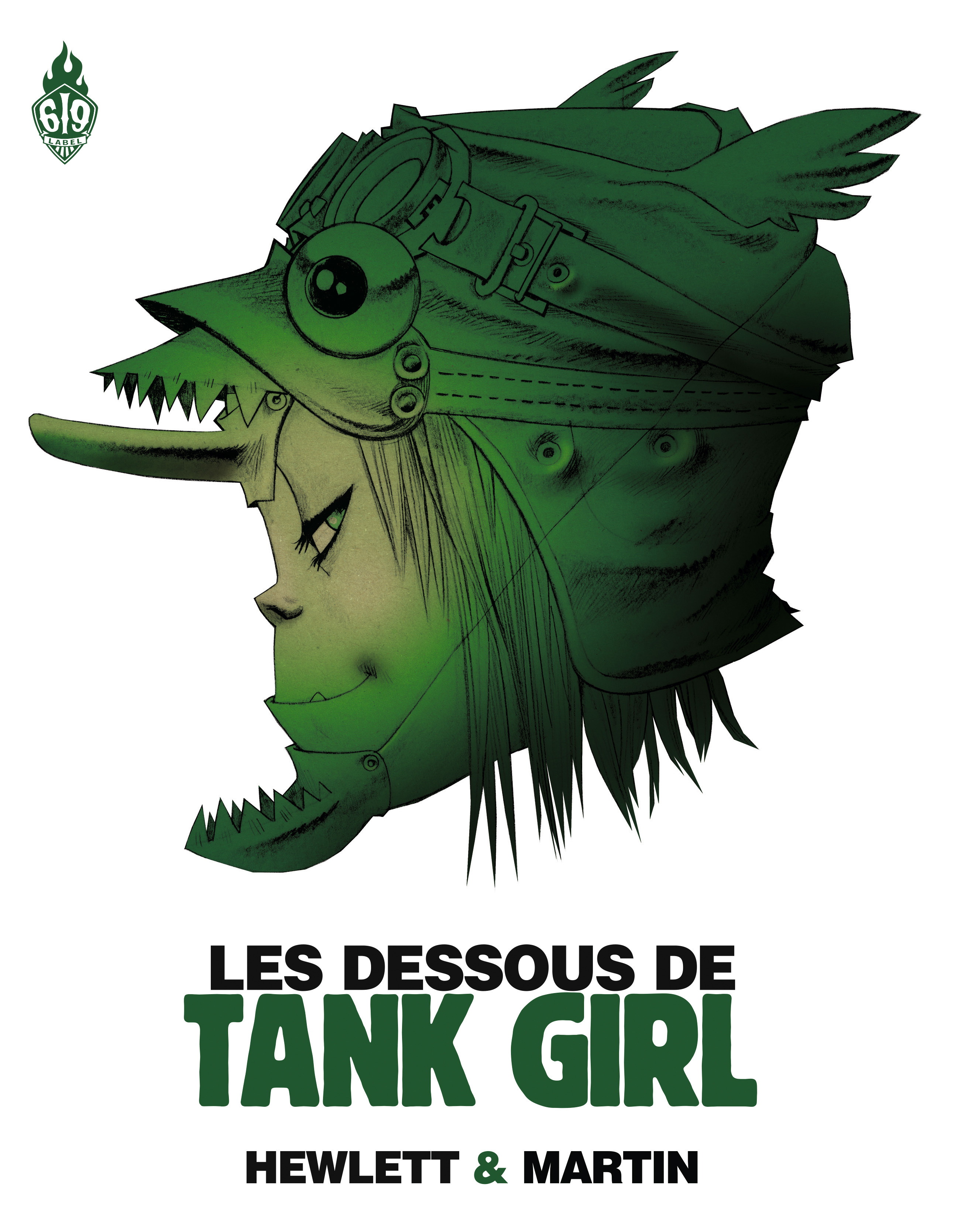 Les Dessous De Tank Girl