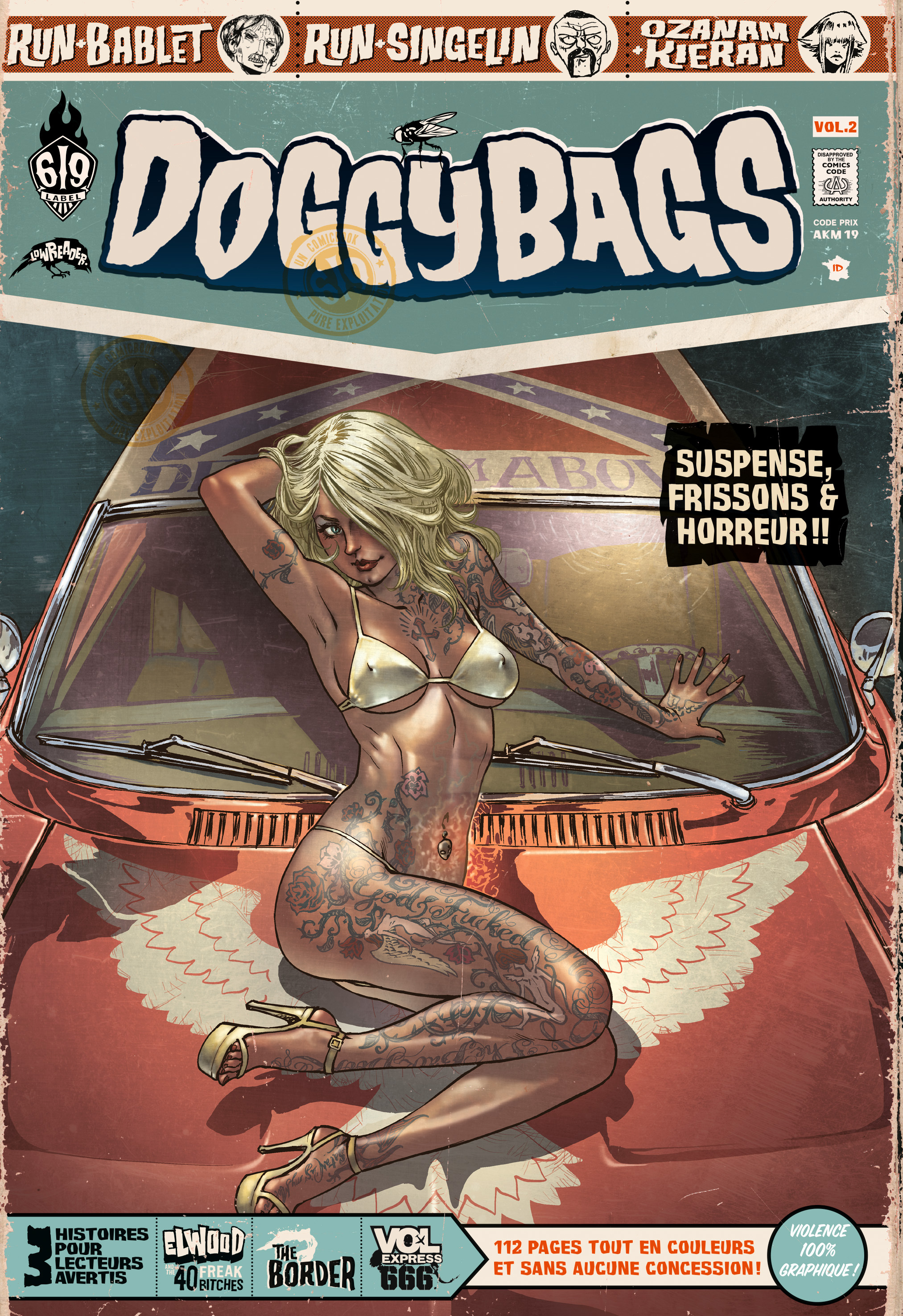 Doggybags T02