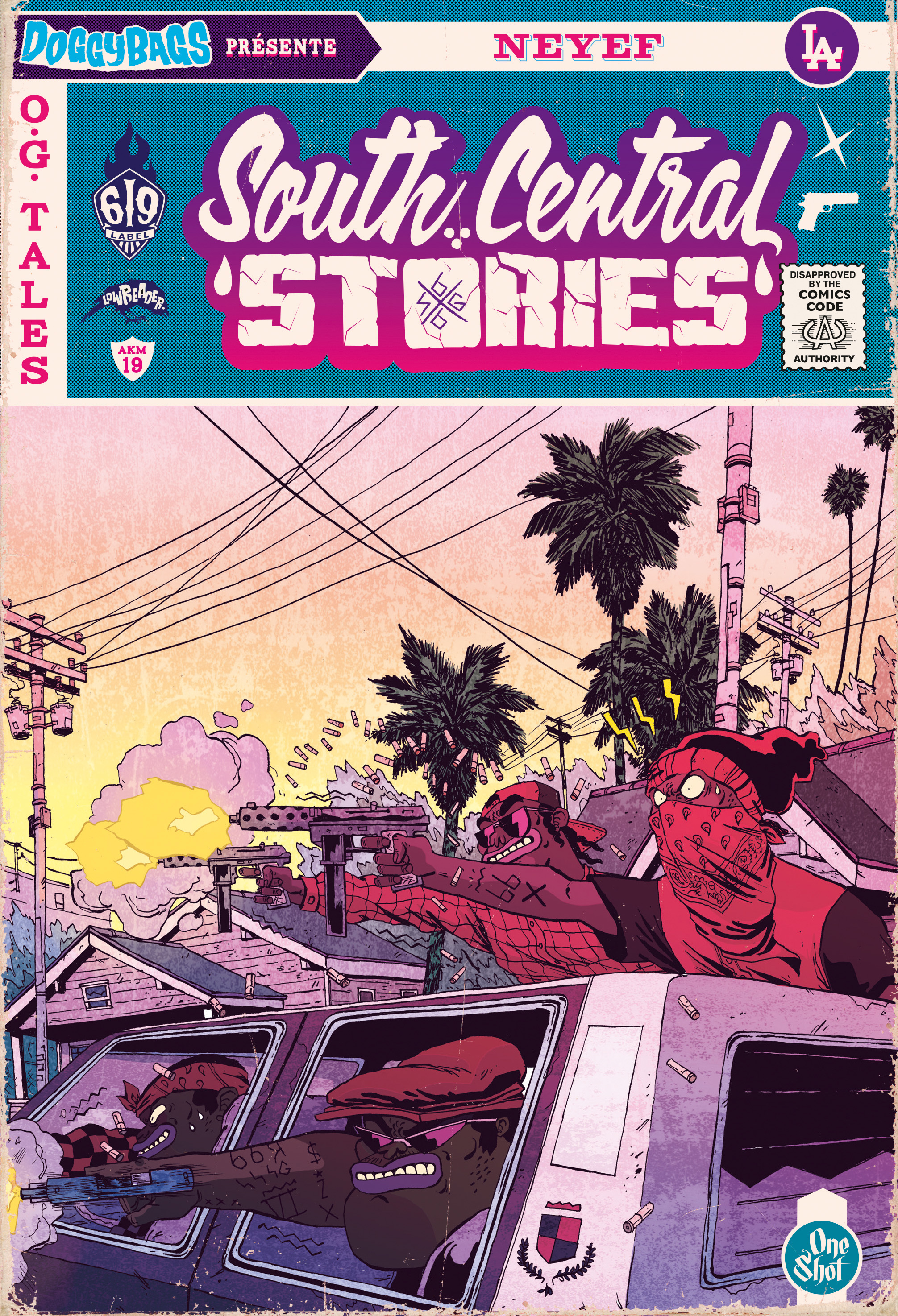 Doggybags Presente : South Central Stories