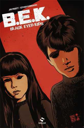 Black Eyed Kids T01 - La Tempete Qui Approche