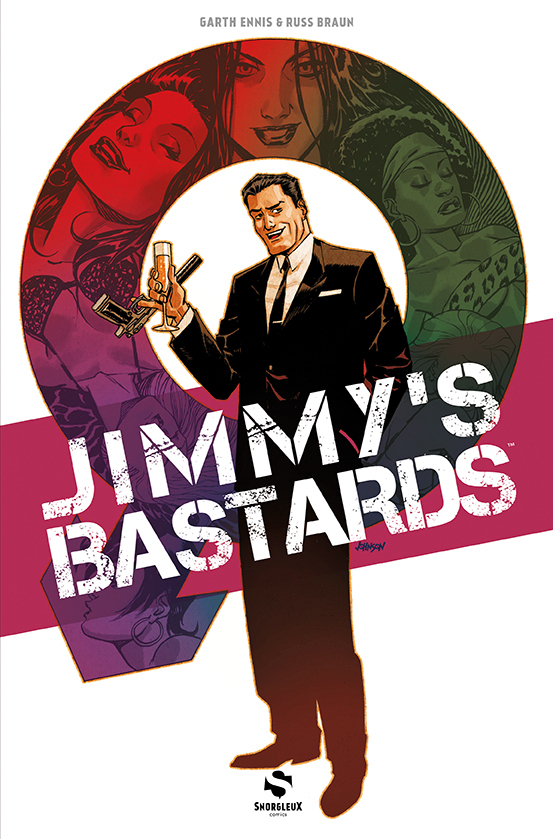 Jimmy'S Bastards T01 - On Va S'Faire Papa