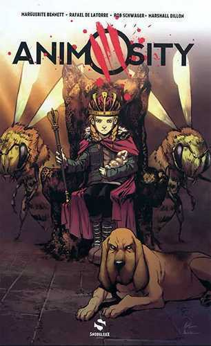 Animosity T03 - Nid De Guepes