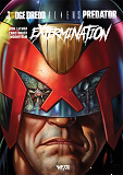 Aliens / Judge Dredd / Predator : Extermination - Ed. Hardcore