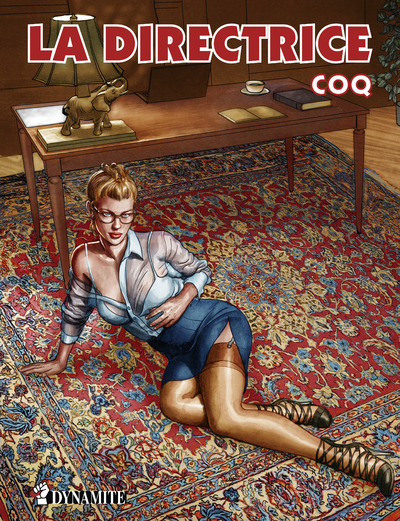 Canicule - La Directrice