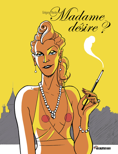 CANICULE - MADAME DESIRE ?