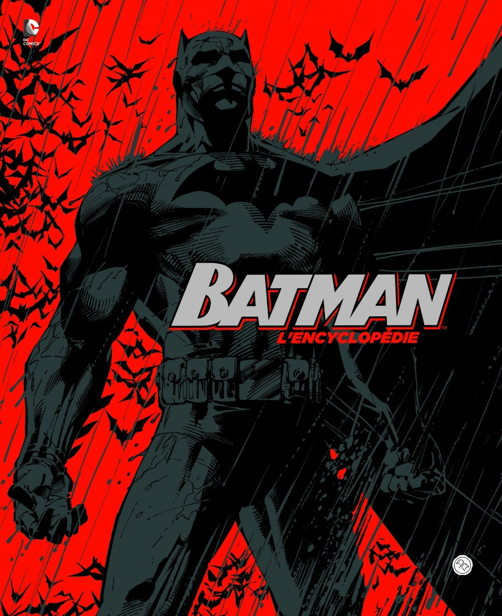Batman, L'Encyclopedie - Dc Comics : Le Coffretencyclopedie Batman
